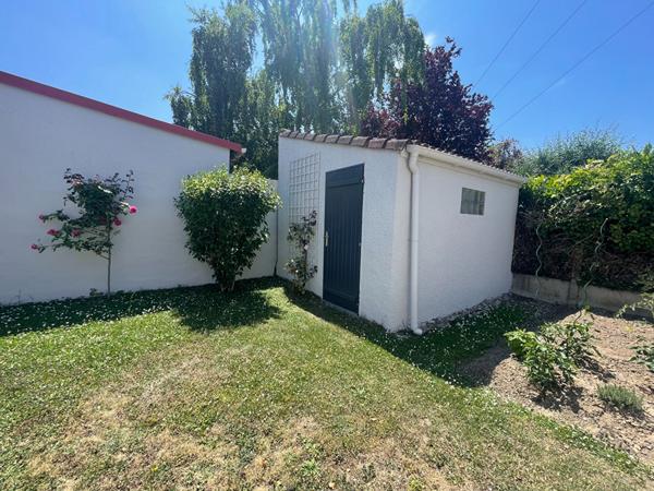 Maison Saint Sebastien Sur Loire 6 pièce(s) 126 m2