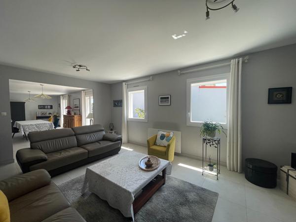 Maison Saint Sebastien Sur Loire 6 pièce(s) 126 m2