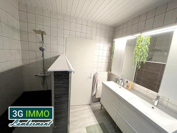 Vente / Maison à Villers-la-Chèvre (54870)