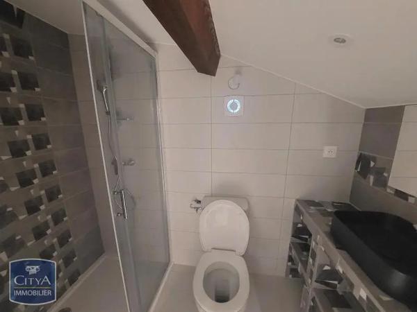 Appartement à louer 1 pièce 30.75m² Clermont-l'Hérault (34800)