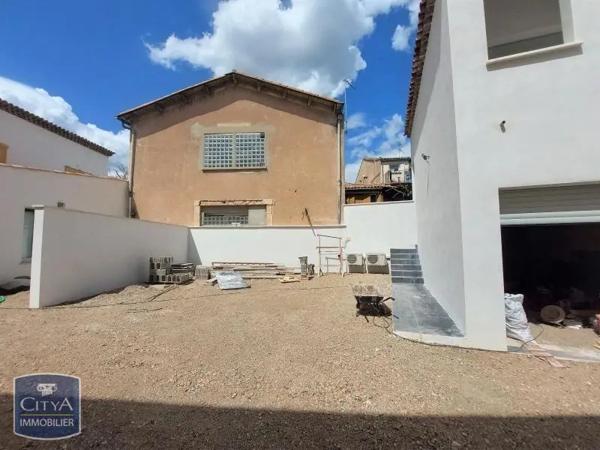 Appartement à louer 1 pièce 30.75m² Clermont-l'Hérault (34800)