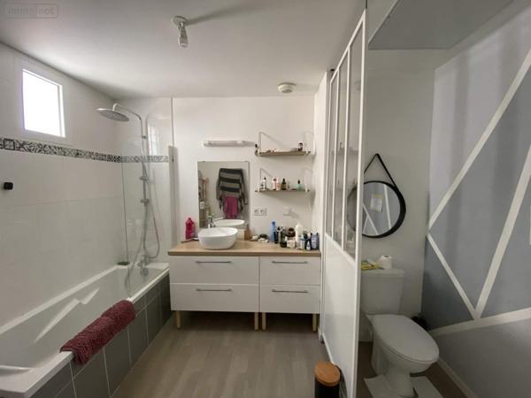 Maison à louer à Acigné en Ille-et-Vilaine (35690), ref : 019/5435