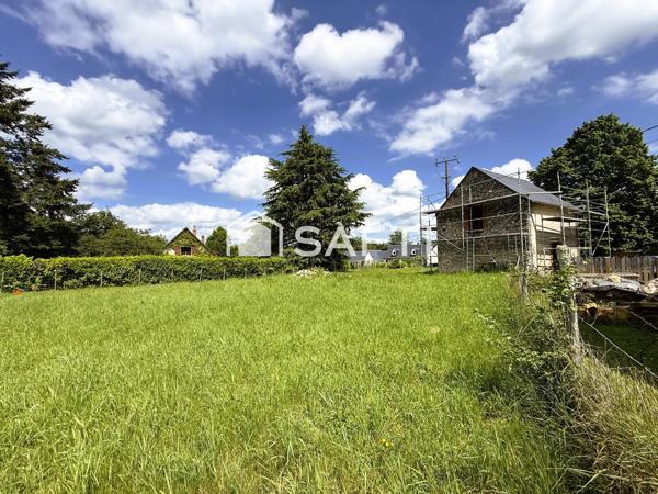 Au calme, dans un hameau à proximité des grands axes