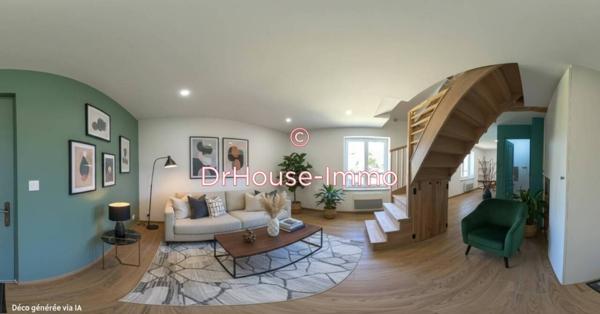 Appartement à vendre 4 pièces de 64 m²