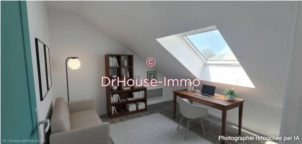 Appartement à vendre 4 pièces de 64 m²