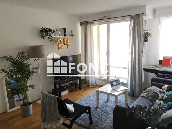 Location Appartement 2 pièces 50 m² - 9 RUE DE ROUBAIX Lille 59800