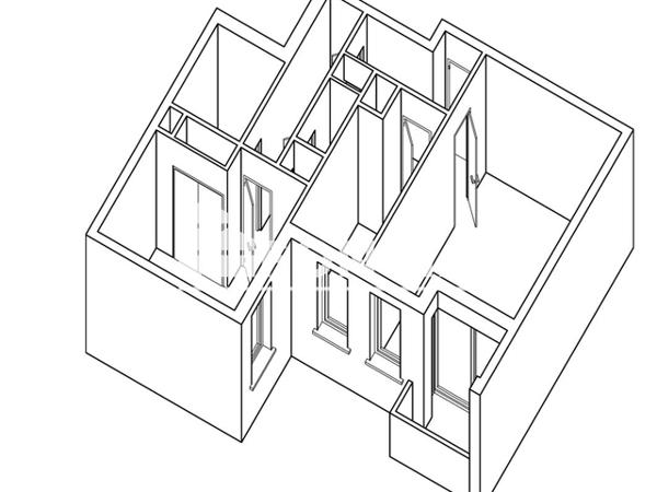 Location Appartement 2 pièces 50 m² - 9 RUE DE ROUBAIX Lille 59800