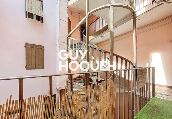 Appartement Type 3 de 85 m² + Cave - 71000 MACON