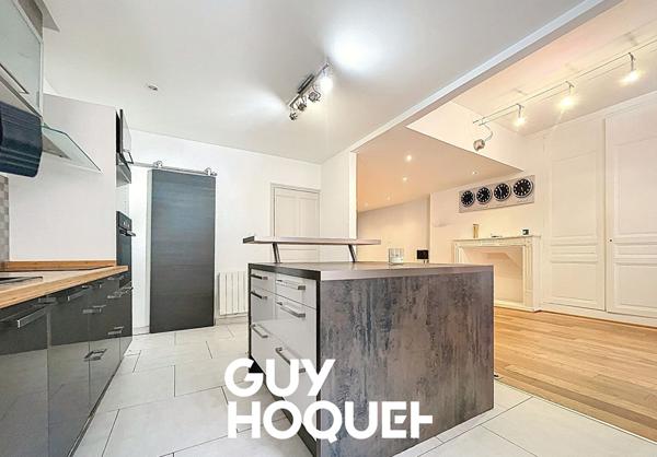 Appartement Type 3 de 85 m² + Cave - 71000 MACON