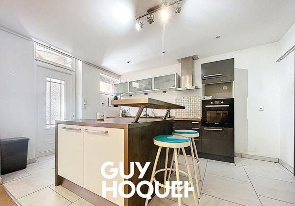 Appartement Type 3 de 85 m² + Cave - 71000 MACON