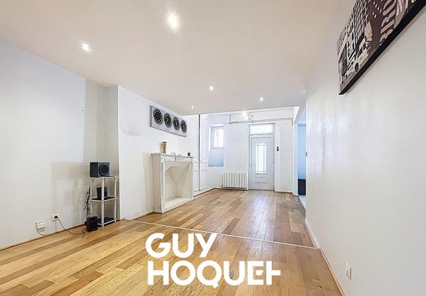 Appartement Type 3 de 85 m² + Cave - 71000 MACON