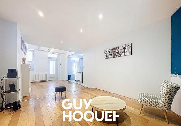 Appartement Type 3 de 85 m² + Cave - 71000 MACON