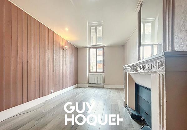 Appartement Type 3 de 85 m² + Cave - 71000 MACON