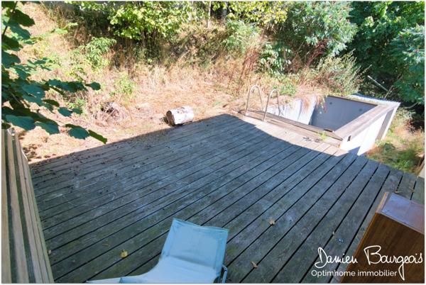 EXCLUSIVITÉ – PÉRON (secteur Feigères) – Spacieuse maison avec vue Mont-Blanc et terrain constructible