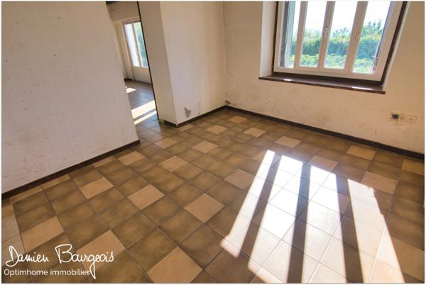 EXCLUSIVITÉ – PÉRON (secteur Feigères) – Spacieuse maison avec vue Mont-Blanc et terrain constructible