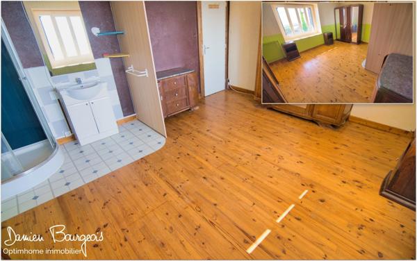 EXCLUSIVITÉ – PÉRON (secteur Feigères) – Spacieuse maison avec vue Mont-Blanc et terrain constructible