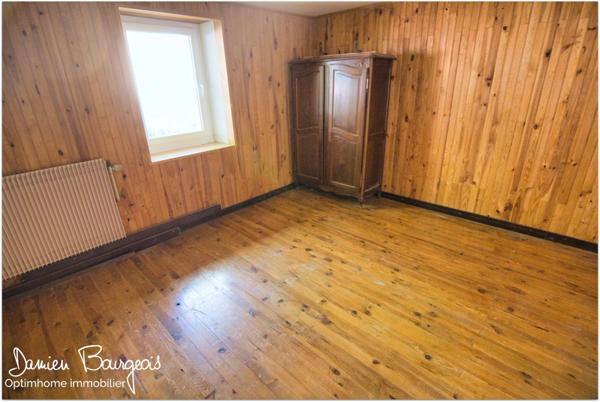 EXCLUSIVITÉ – PÉRON (secteur Feigères) – Spacieuse maison avec vue Mont-Blanc et terrain constructible