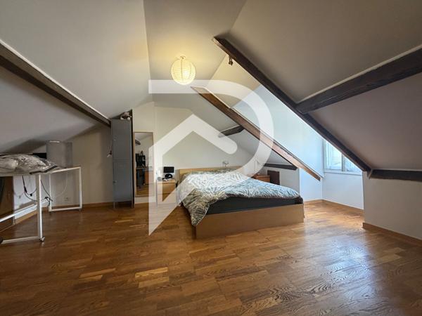 Maison 6 pièces 110 m2