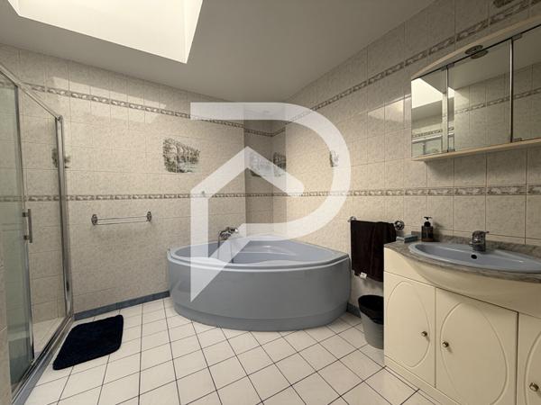 Maison 6 pièces 110 m2
