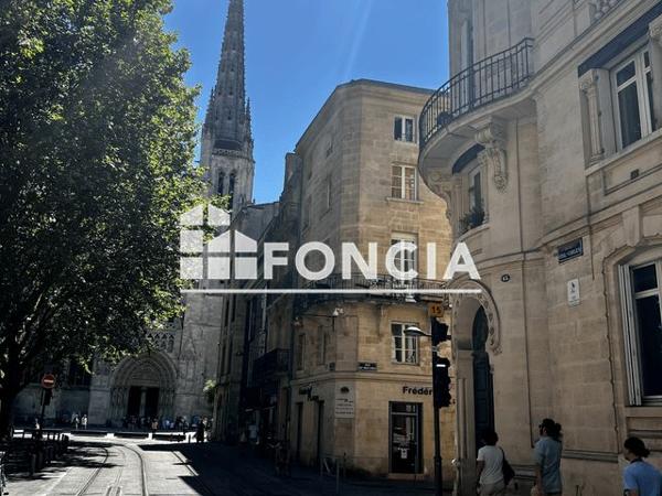 À vendre Appartement 5 pièces 120 m² - Bordeaux 33000