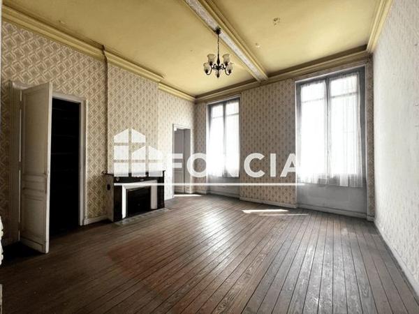À vendre Appartement 5 pièces 120 m² - Bordeaux 33000