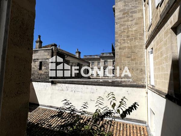 À vendre Appartement 5 pièces 120 m² - Bordeaux 33000