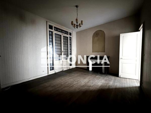 À vendre Appartement 5 pièces 120 m² - Bordeaux 33000