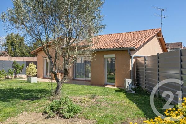Maison à vendre  4 pièces - 121 m2 ALBI - 81