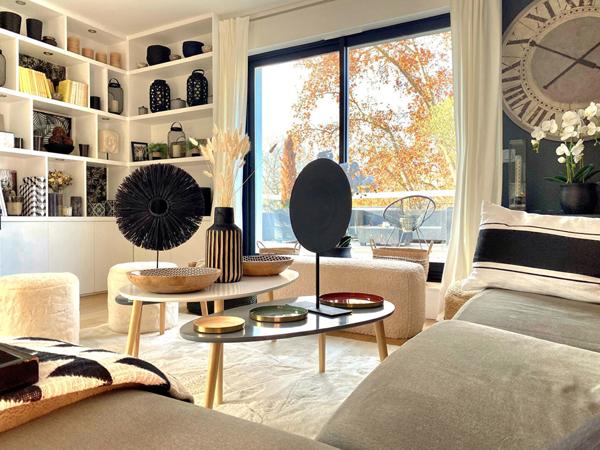 Appartement Suresnes 5 pièce(s) 120 m2