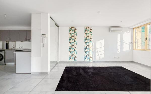 Appartement à vendre    2 pièces • 53,14 m2 Nice