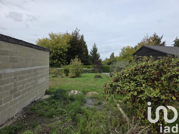 Terrain à vendre 469 m² Cérans-Foulletourte