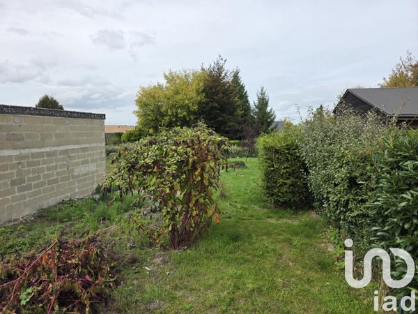 Terrain à vendre 469 m² Cérans-Foulletourte