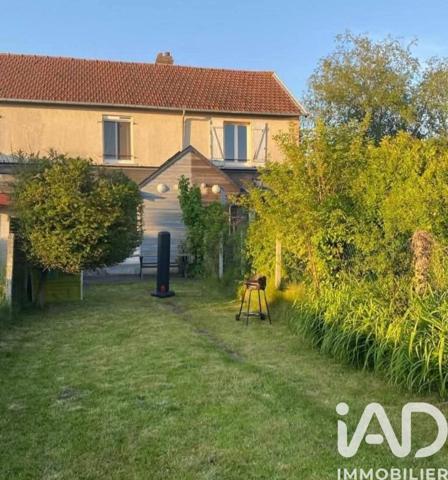 Maison à vendre 3 pièces 65 m² Trouville-sur-Mer