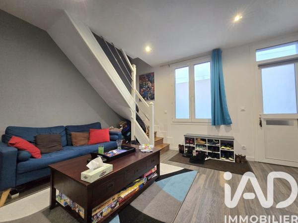 Maison à vendre 3 pièces 65 m² Trouville-sur-Mer