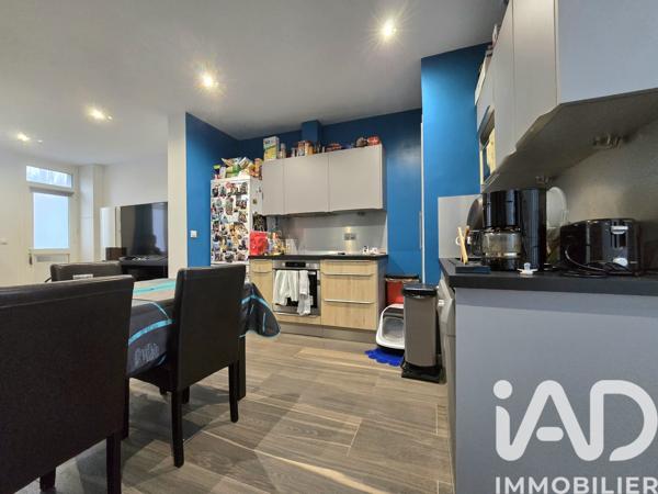 Maison à vendre 3 pièces 65 m² Trouville-sur-Mer