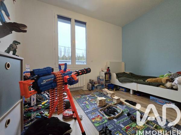 Maison à vendre 3 pièces 65 m² Trouville-sur-Mer
