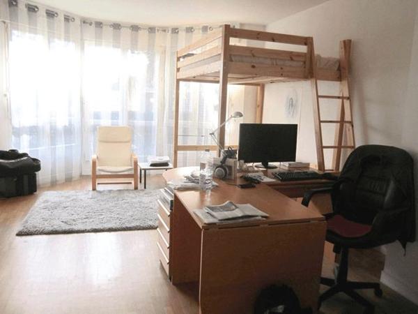 Location Studio 32.9 m² - 53 RUE DE FONTENAY Sceaux 92330