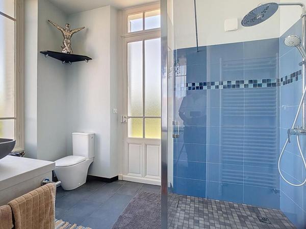 Maison de maître en Bourgogne, 6 pièce(s) 225 m2 sur 4.547 m² terrain