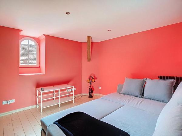 Maison de maître en Bourgogne, 6 pièce(s) 225 m2 sur 4.547 m² terrain