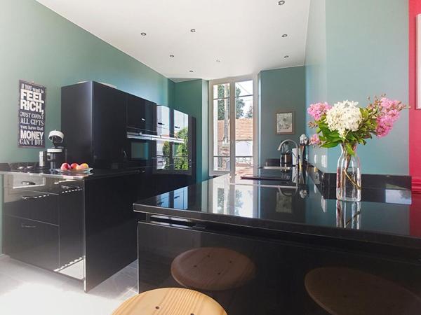 Maison de maître en Bourgogne, 6 pièce(s) 225 m2 sur 4.547 m² terrain