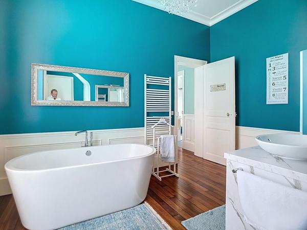 Maison de maître en Bourgogne, 6 pièce(s) 225 m2 sur 4.547 m² terrain