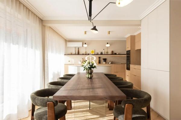 Location Appartement à Chamalieres - 5 pièces, 132 m² | Raymond immobilier