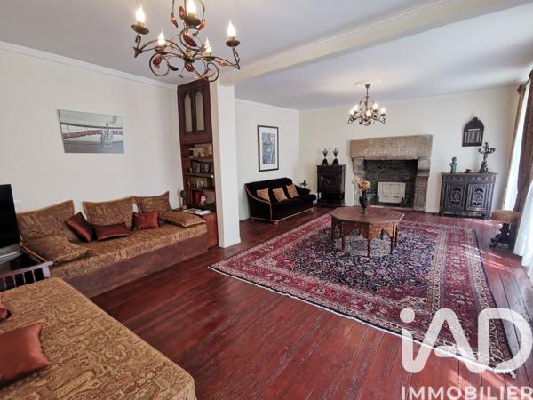 Maison à vendre 7 pièces 213 m² Pontrieux