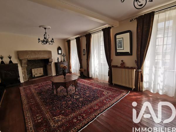 Maison à vendre 7 pièces 213 m² Pontrieux