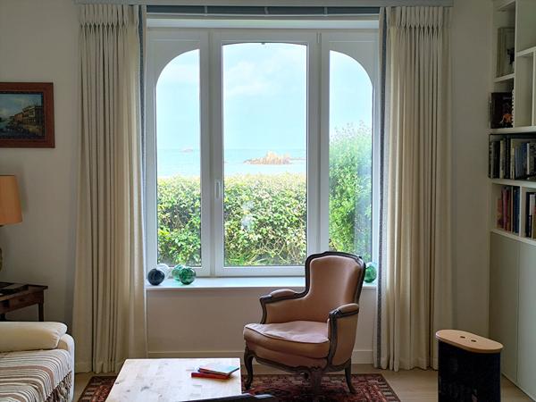 Maison vue Mer entièrement rénovée Plougasnou