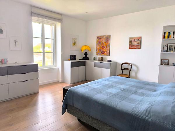 Maison vue Mer entièrement rénovée Plougasnou