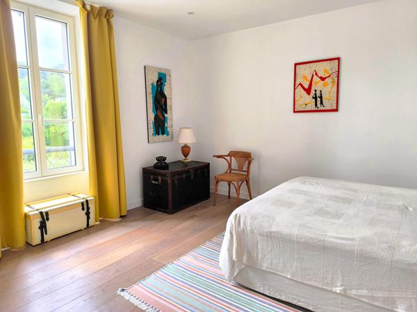 Maison vue Mer entièrement rénovée Plougasnou