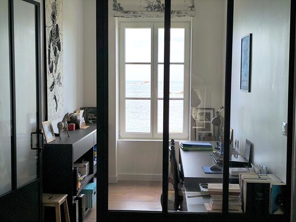 Maison vue Mer entièrement rénovée Plougasnou