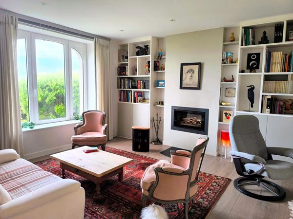 Maison vue Mer entièrement rénovée Plougasnou