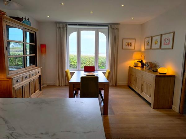 Maison vue Mer entièrement rénovée Plougasnou